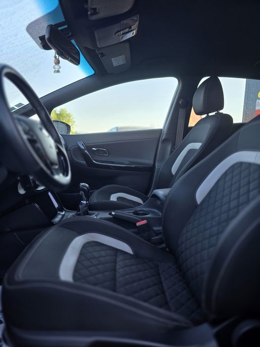 Kia Ceed GTLine 2017 1.6crdi RATE GARANTIE