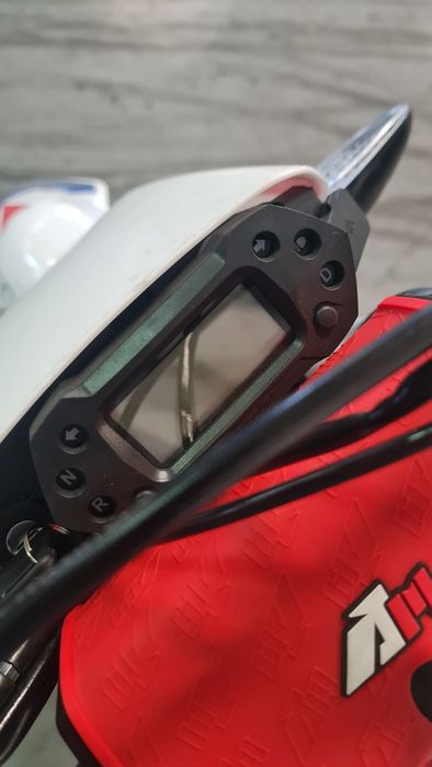 Motocross Apollo Ultra 300cc 21/18 inch E-Start Nou adus din Germania