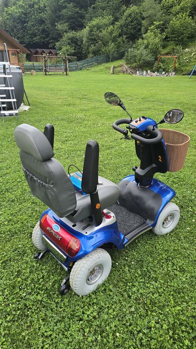 Scooter mobilitate