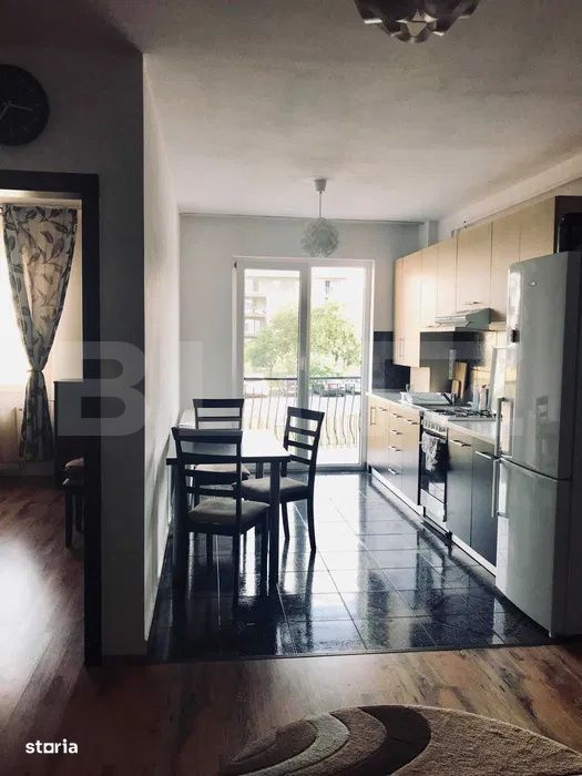 Apartament 2 camere, 45 mp, zona Calea Turzii