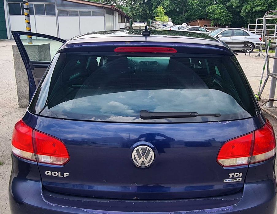 VOLKSWAGEN Golf 2009 — imagine 4