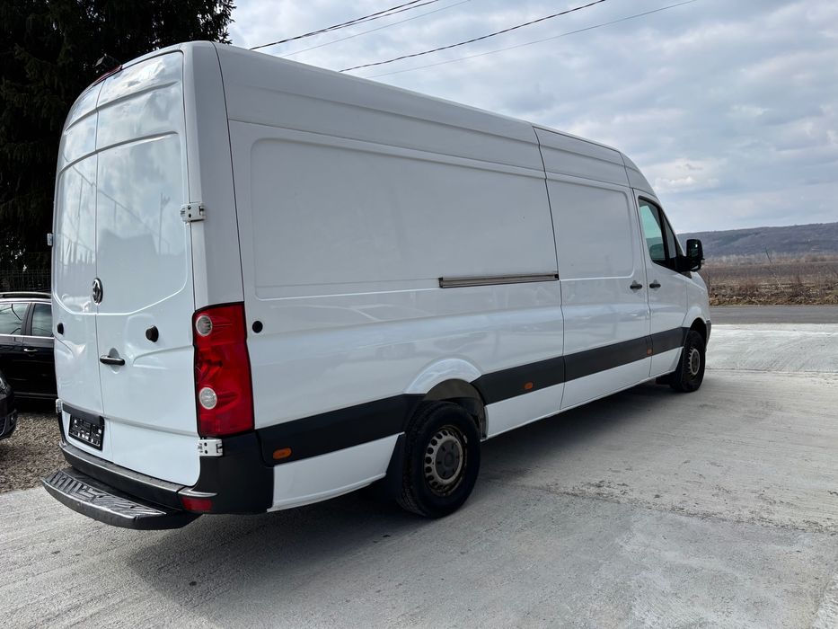 Volkswagen Crafter 2.0