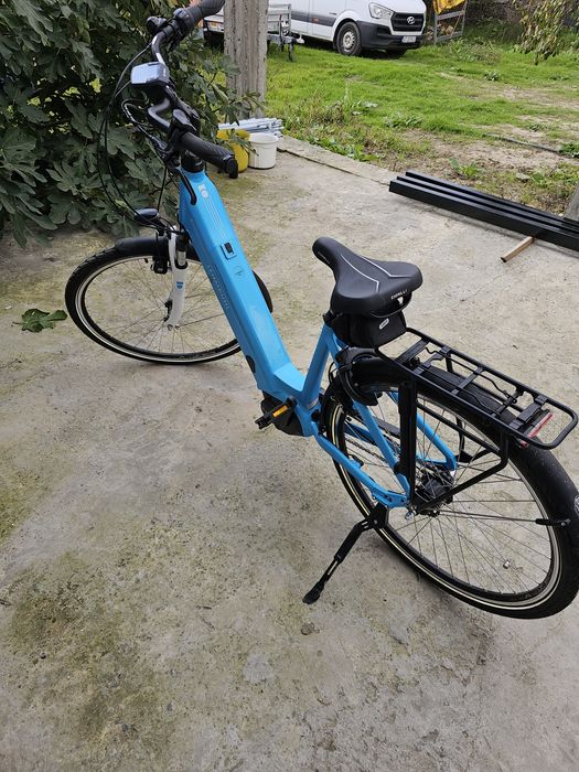 Bicicleta electrică
