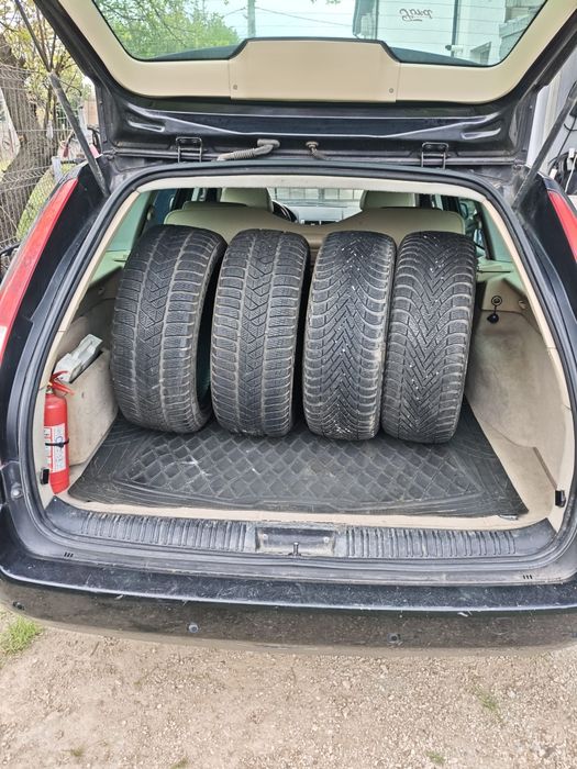 Ford Mondeo break negru Mk3