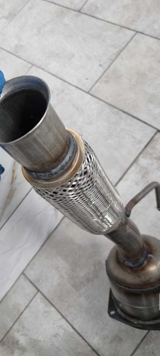 Catalizator NOU Peugeot 407 2.0 HDI