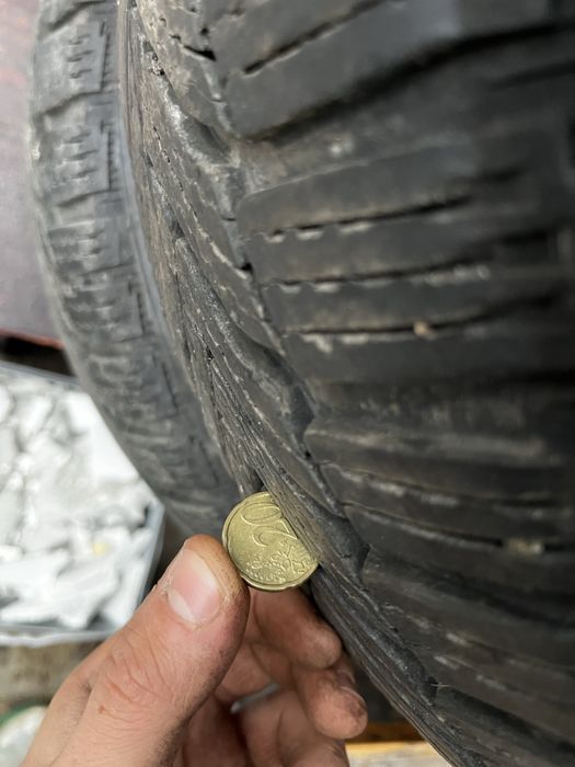 Michelin alpin 205 55 16