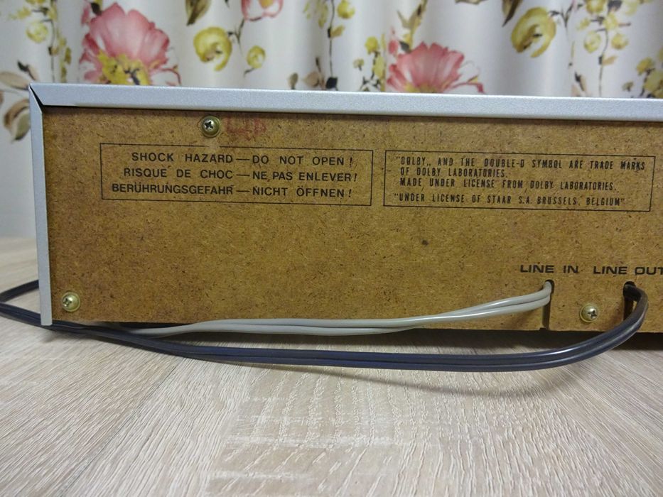 Casetofon deck Akai CS-F110