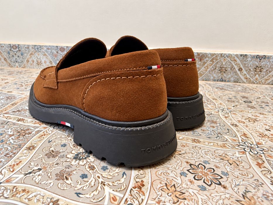 Мокасини 41 Tommy Hilfiger