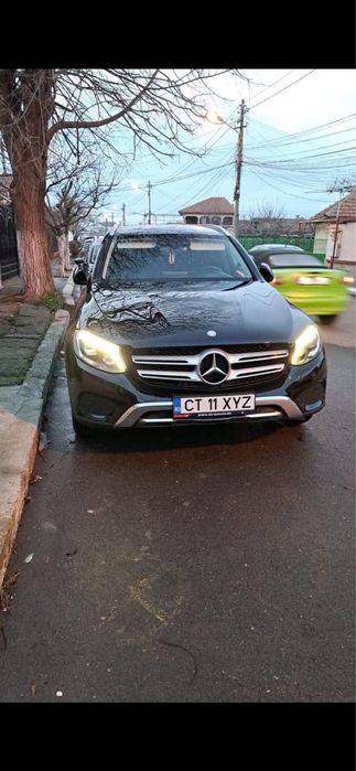 MERCEDES-BENZ GLC 2016 — imagine 4