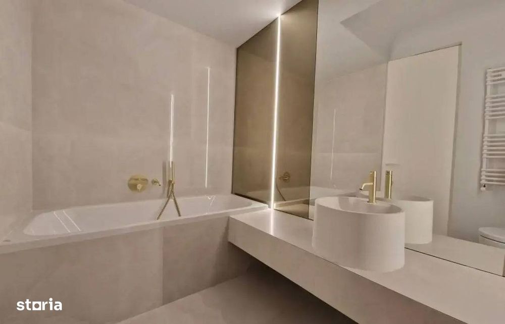 Apartament 2 cam| Cortina North | Etaj 1 | Poziție excelentă | 700 €|
