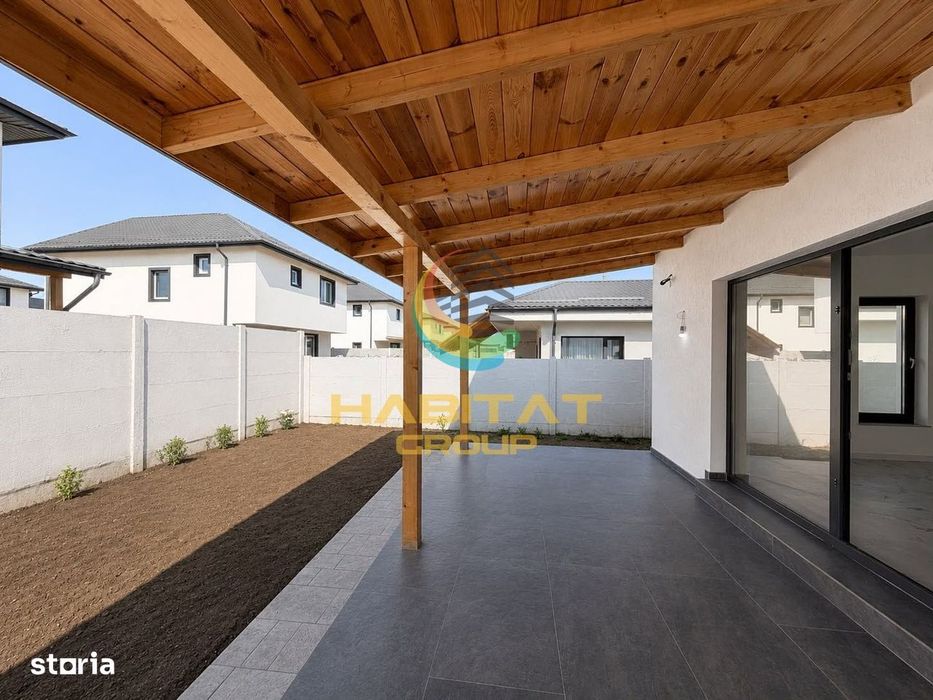 Casă modernă de vânzare în Comuna Berceni – Spațiu, confort și finisaj