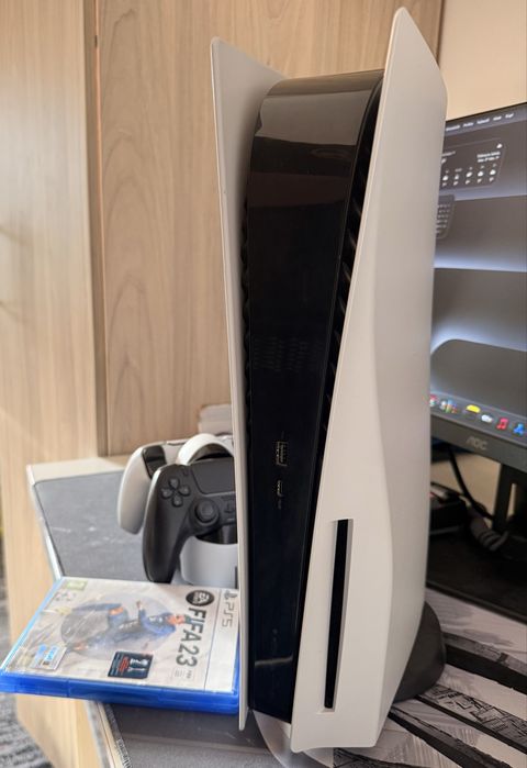 Ps 5 Disc Edition