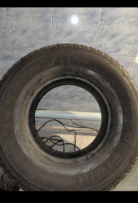 Balon Bridgestone R15