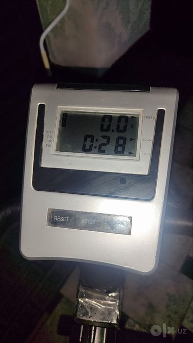Продам велотренажер HM Energy