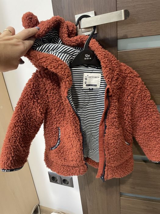 Blanita fetite marime 80