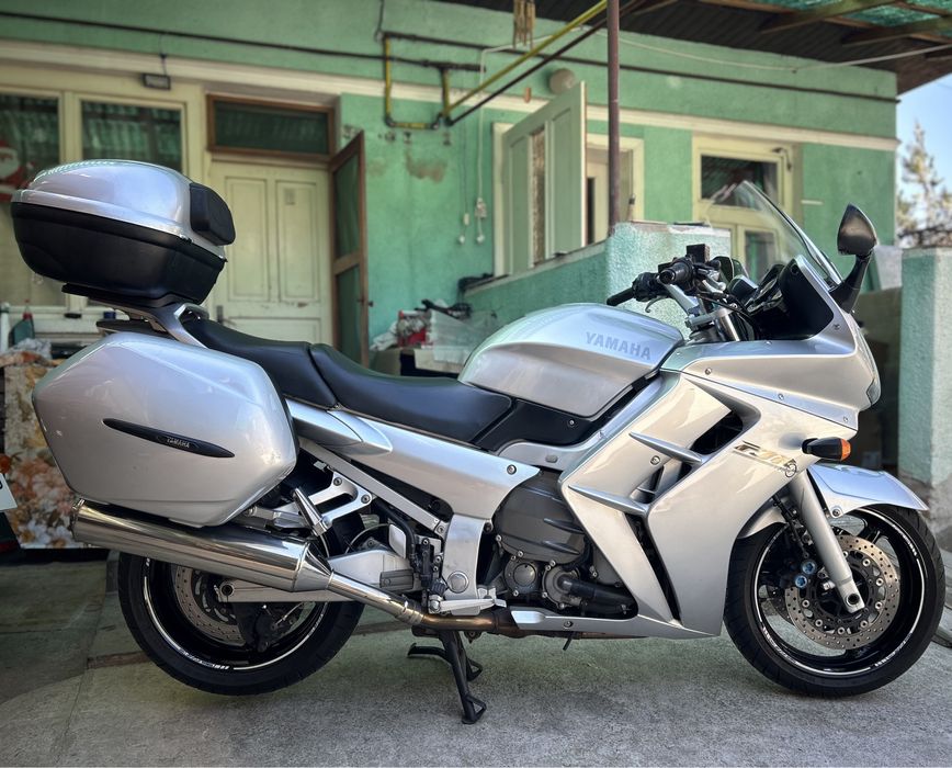 Yamaha FJR 1300