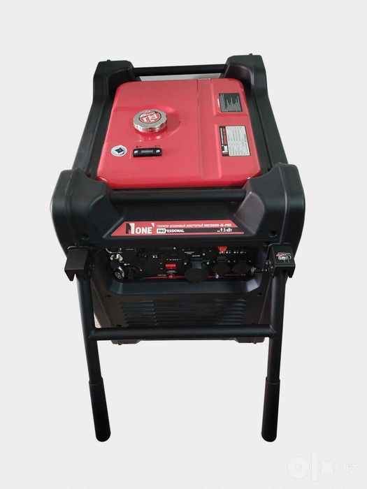Invertor Benzin Generatori NIG12000-iS-PRO 9 kW бензиновый генератор