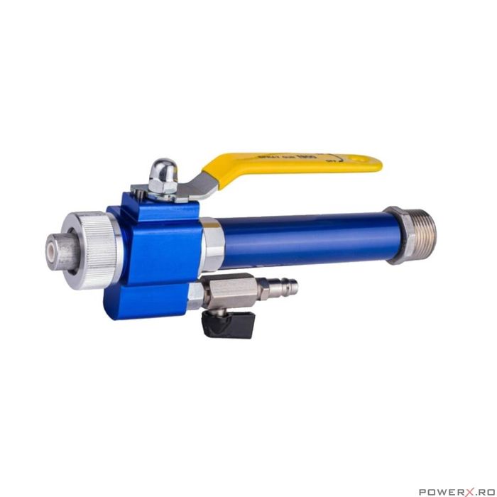 Masina de zugravit, pompa pentru tencuit si gletuit profesionala 230V,