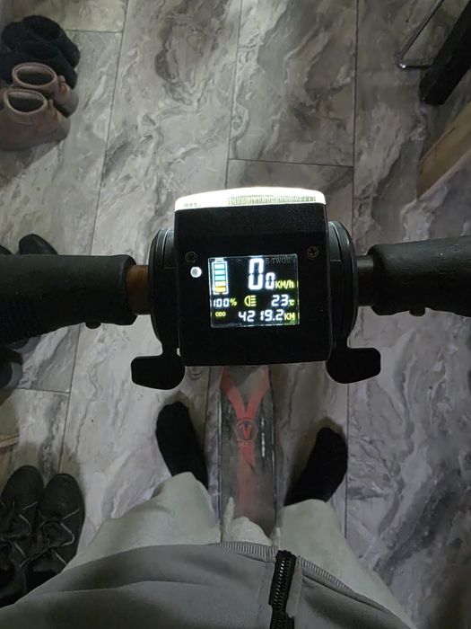 trotineta electrica E-twow