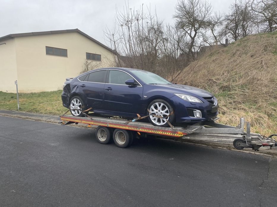 Dezmembrez Mazda 6 GH  Limuzina , combi, 2010 2.2 diesel  R2AA