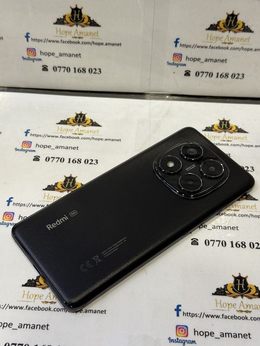 Hope Amanet P7 Redmi Note 14 Pro 256 Gb