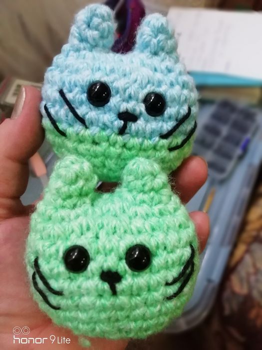 Игрушки ручной работы