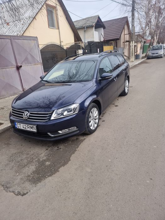 Passat 2.0 diesel automat
