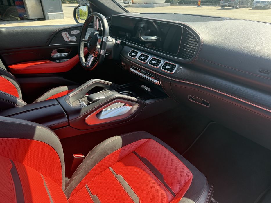MERCEDES-BENZ GLE-Class 2021 — imagine 4