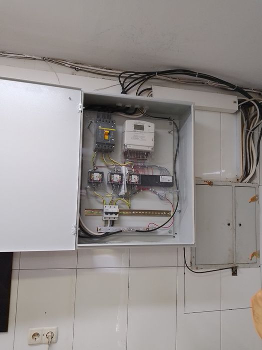 Электрик Боралдай