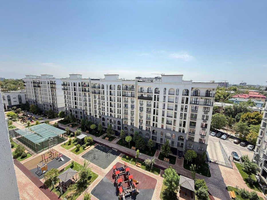 2-х ком. квартира в ЖК NRG Mirzo Ulugbek ID: 7440