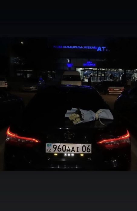 Именные лед подномерники