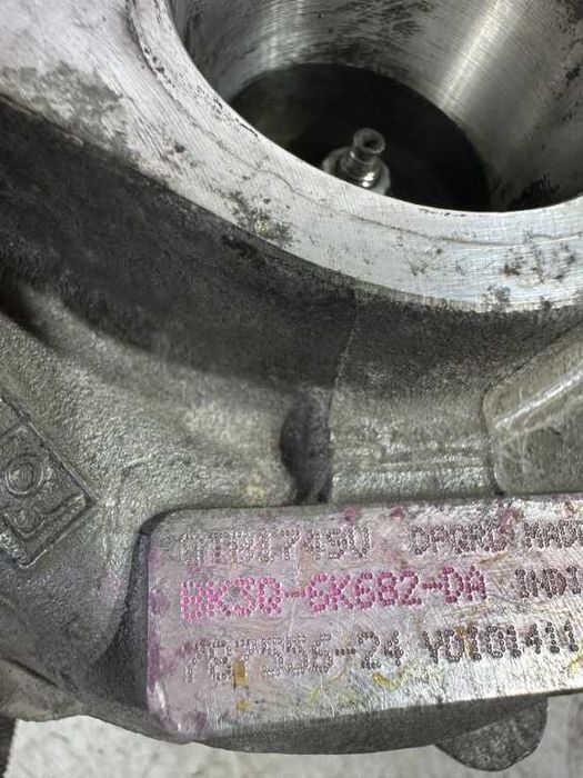 Turbina FORD TRANSIT 2.2 euro 6 tractiune spate cod piesa BK3Q-6K682-DA