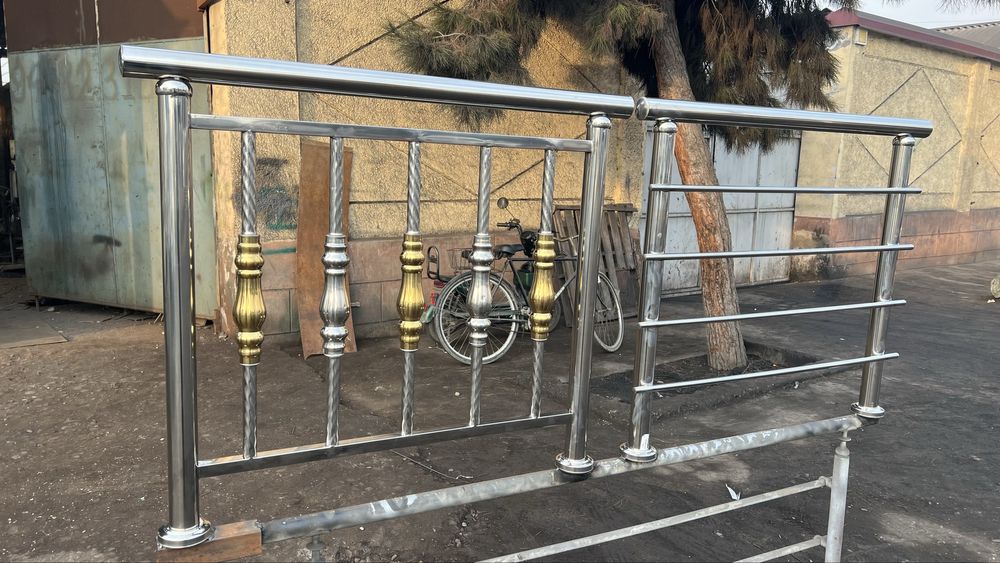 Нержайевкадан исталган махсулотлар