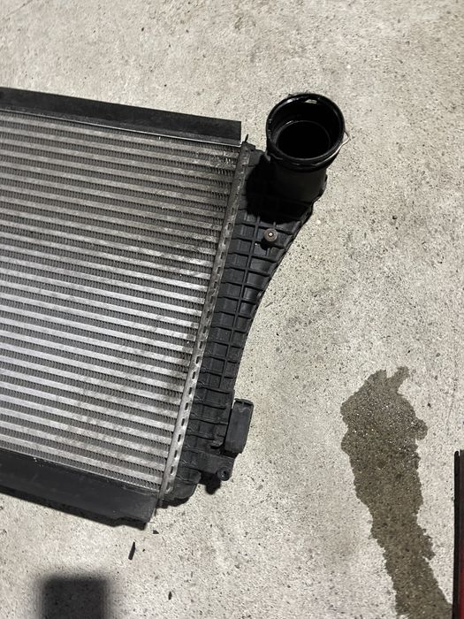 Intercooler pt vw passat b6 cod motor bmp