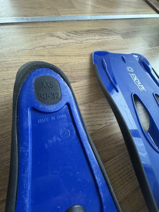 Labe pentru inot copii 30-32 cu saculet