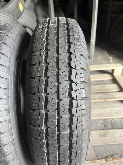 2 anvelope 185 R14 c kormoran 8 mm!
