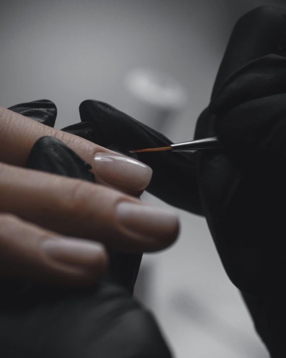 Тырнақ кірпік оқытамын