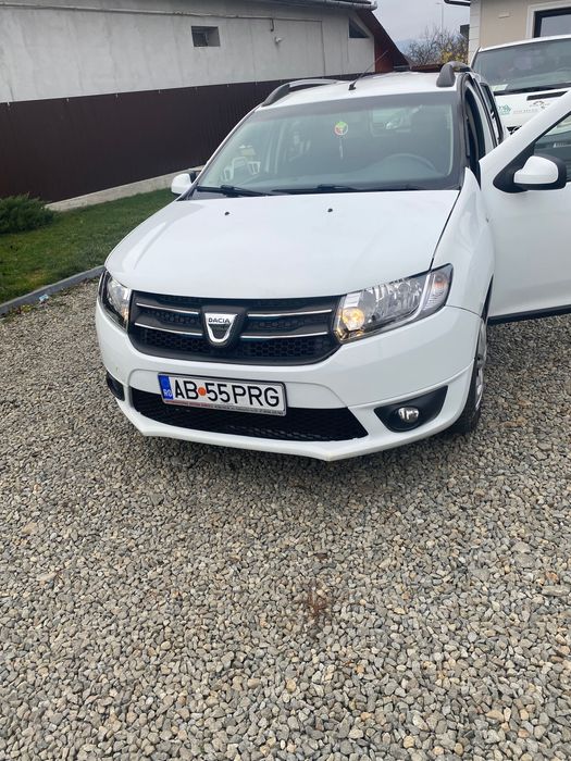 Vând Dacia logan Mcv 1,5 diesel