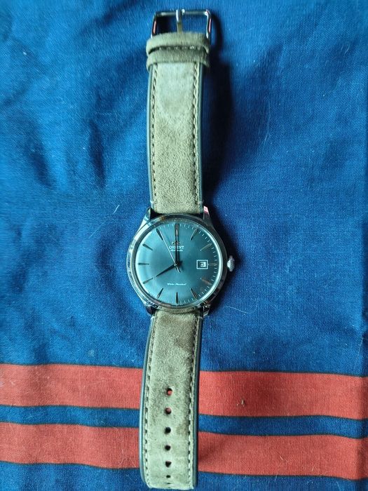 Vând ceas Orient automatic