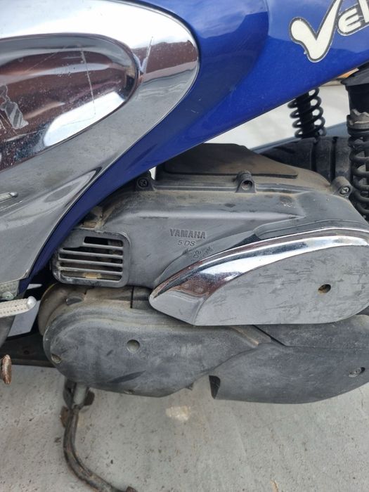 Запазен скутер Velvet Benelli