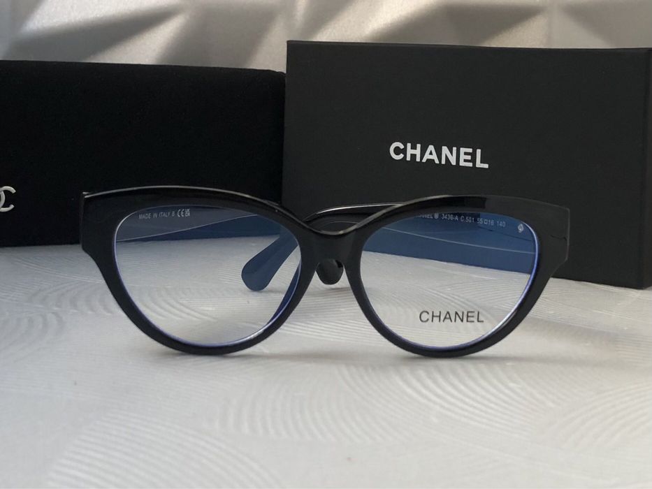 Диоптрични рамки Очила за компютър прозрачни слънчеви очила