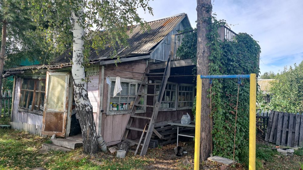 Продам дачный участок