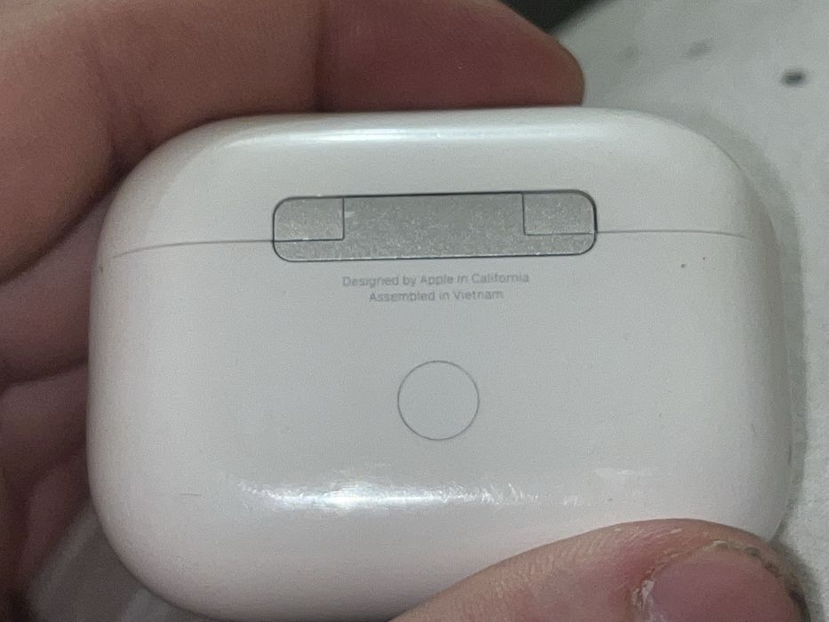 Airpodspro в идеальном состоянии оригинал