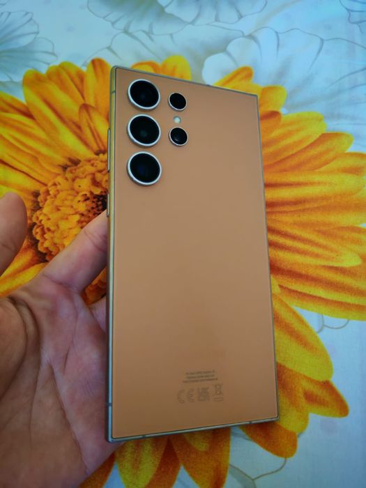 Samsung S24 ultra 512gb vând/schimb iPhone 15 pro
