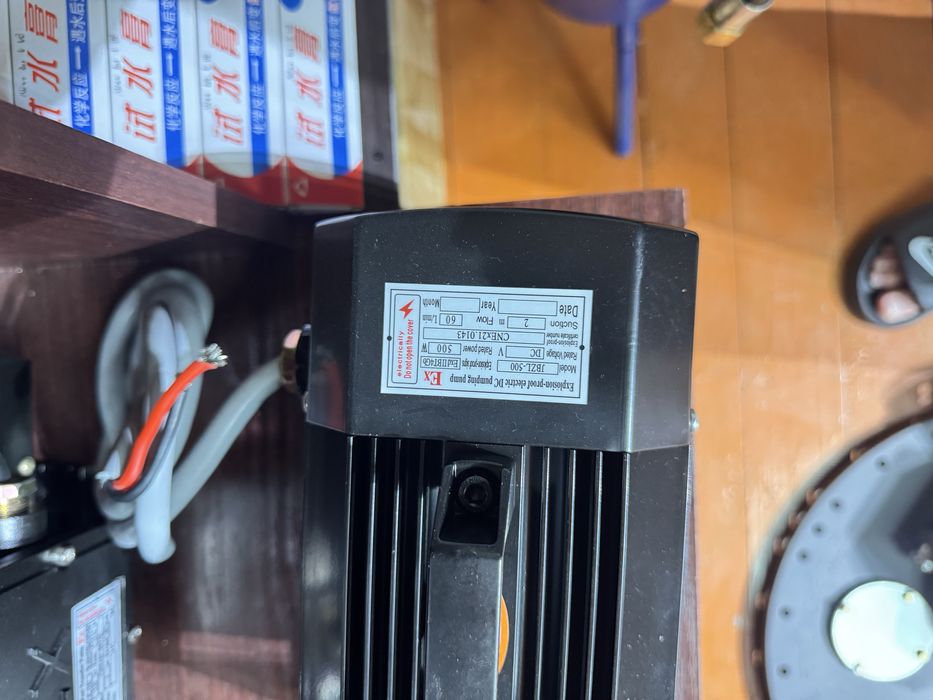 Мотор для Бензин дизелей солярку 12в 24в 220в