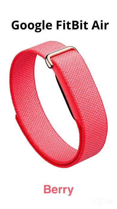 Google Fitbit Air STEPHEN CURRY