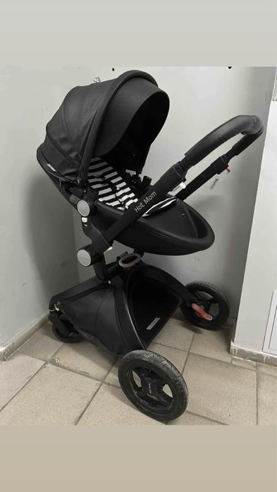 Продам коляску от 0 до 15 кг