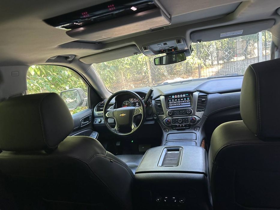 Tahoe Premier насия. савдога. берилади