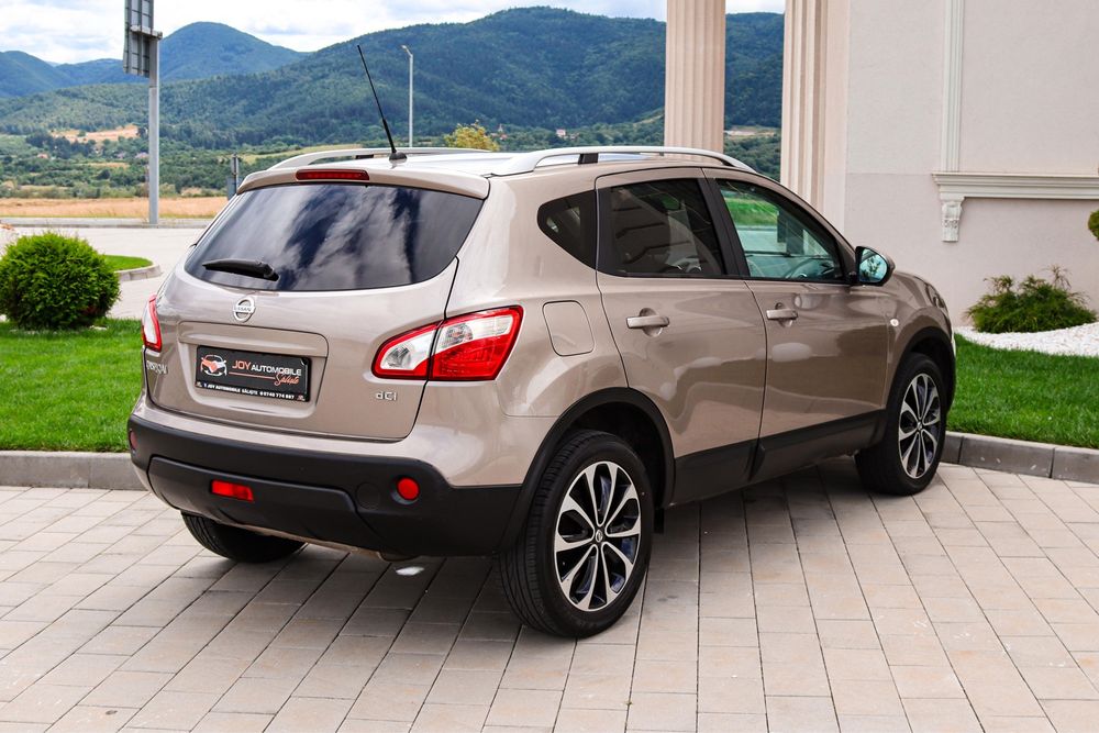 NISSAN Qashqai 2012 — imagine 5