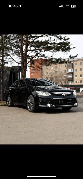 Продам камри 55 3.5